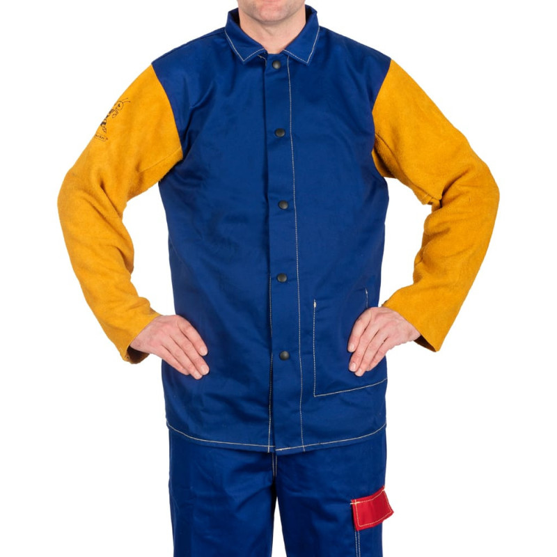 Image Veste soudeur Yellowjacket