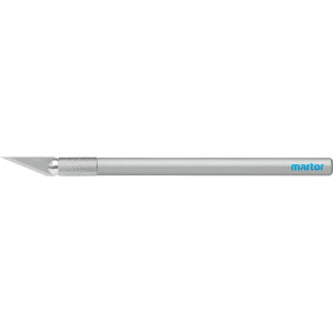 Scalpel aluminium