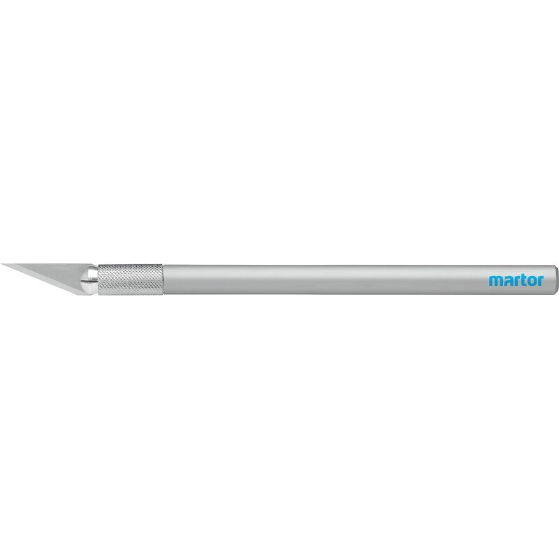 Scalpel aluminium