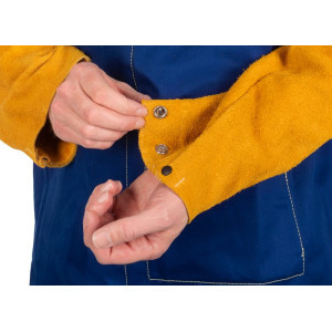 Image Veste soudeur Yellowjacket
