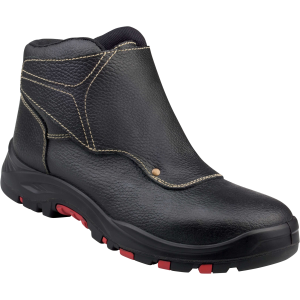 Chaussure haute spécifique soudure