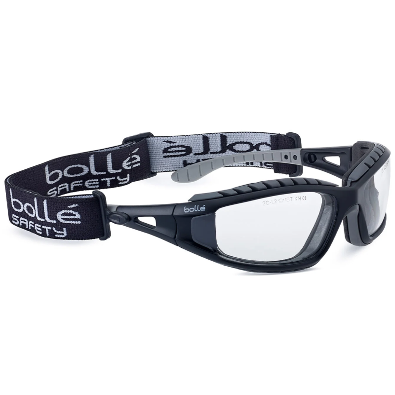 Bollé Lunettes mousse noir Tracker 2