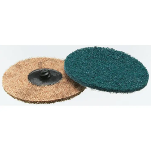3M Disque abrasif "Roloc" Ø75 Bleu