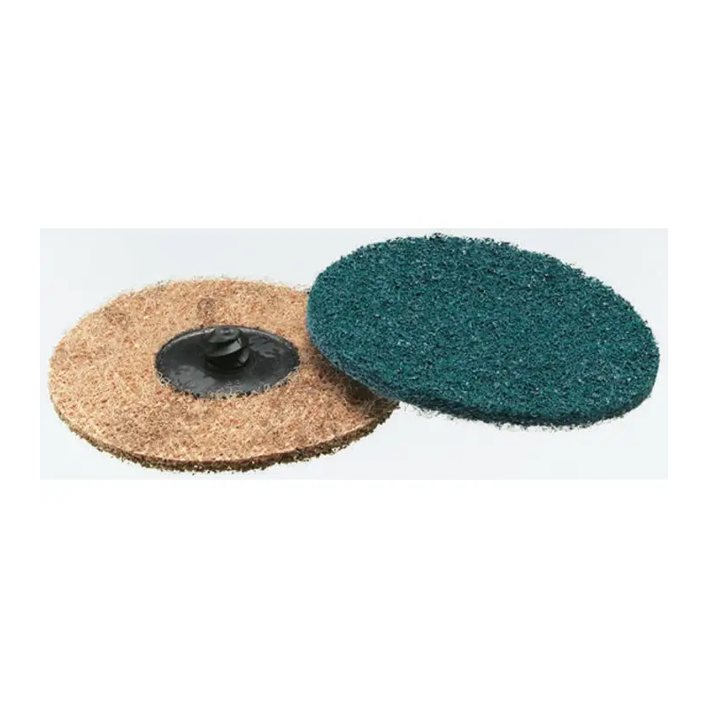 3M Disque abrasif "Roloc" Ø75 Bleu