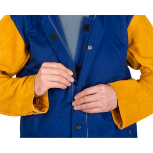 Image Veste soudeur Yellowjacket