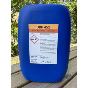 Passivant DBP 451 25kg