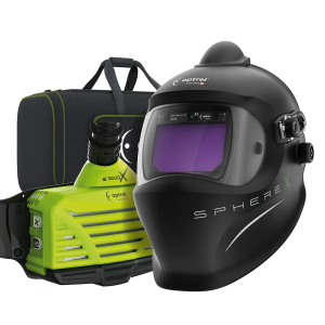Package SPHERE CLT avec moteur et sac
