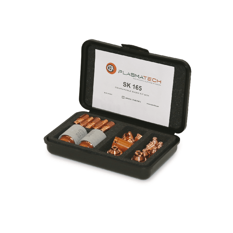 Image Kit de consommable Torche SK165