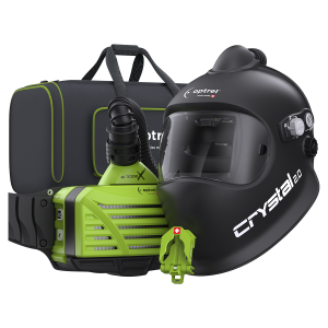 Package HELIX CLT avec moteur et sac