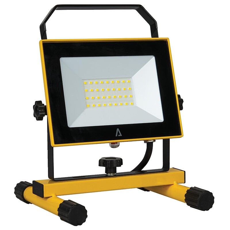 Projecteur filaire LED 50W 6500K