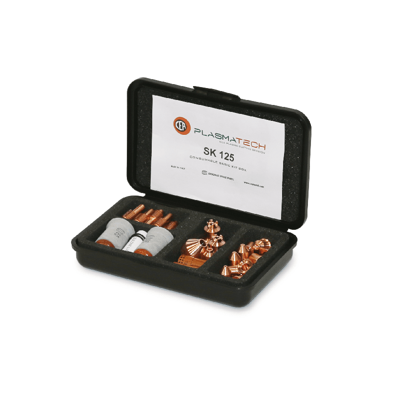 Image Kit de consommable Torche SK125