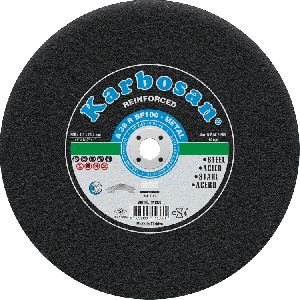 Disque à tronçonner 350x4.0 A36R T41
