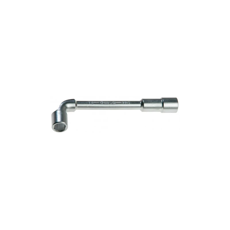 Clé à pipe 6 pans