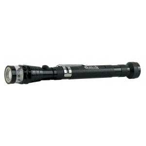 Lampe télescopique aimantée