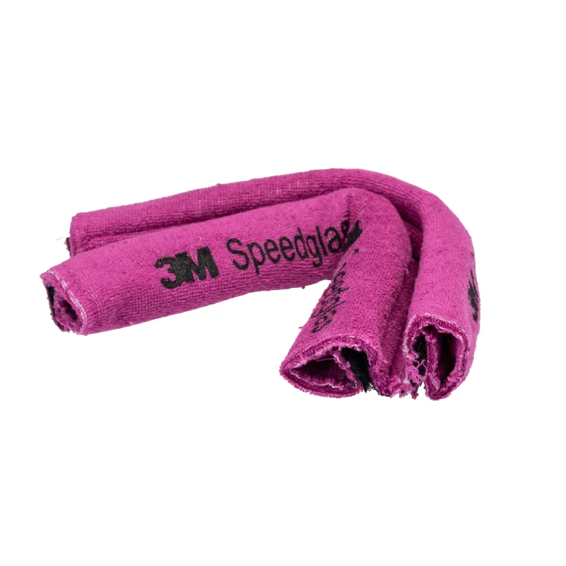 Bandeau violet pour Speedglas 100, 9000, SL (2pcs)