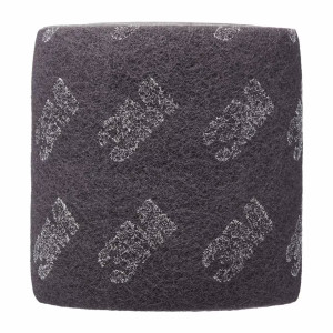3M Rouleau scotch brite rouge pré-decoupé 200x6000 Très fin