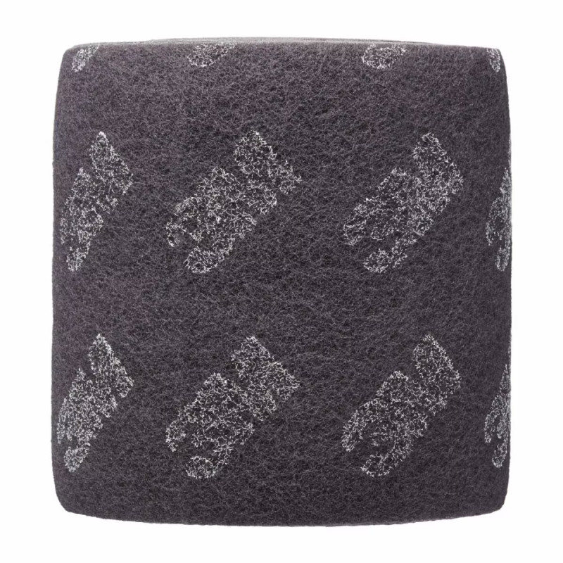 3M Rouleau scotch brite rouge pré-decoupé 200x6000 Très fin