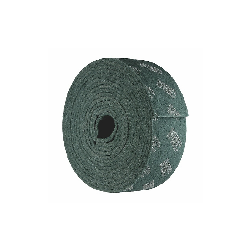 3M Rouleau scotch brite vert 125x10m