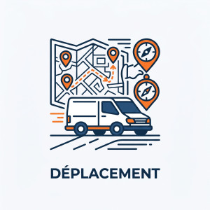 Forfait Déplacement A/R