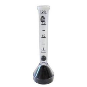 Pipette testeur gaz mig