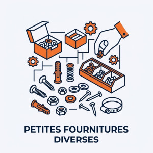 Petites fournitures diverse