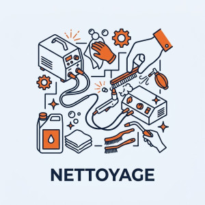 Nettoyage