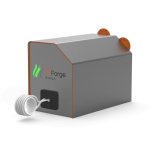Forge à induction 7,2 kw E-TTNA 400V