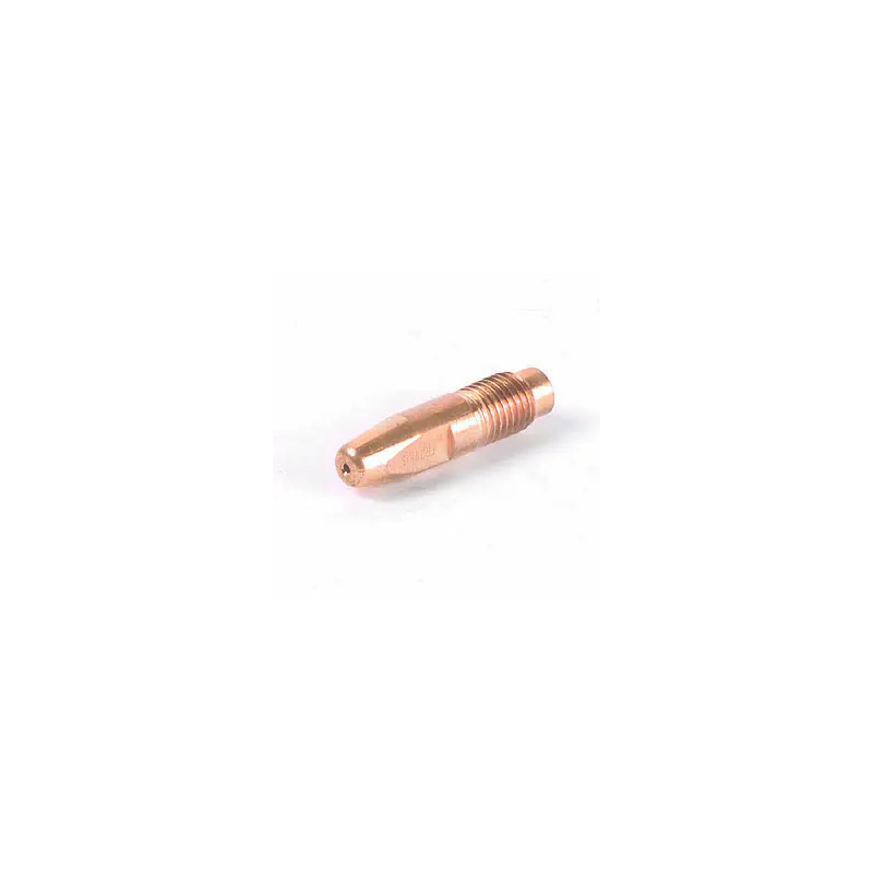 Tube contact M8 Ø1.2 CuCrZr 35mm