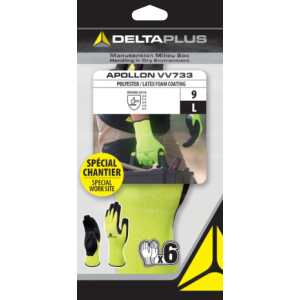 Gants Apollon VV733 (6pcs)