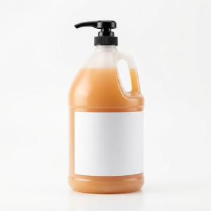 Savon industriel 3,8L à pompe