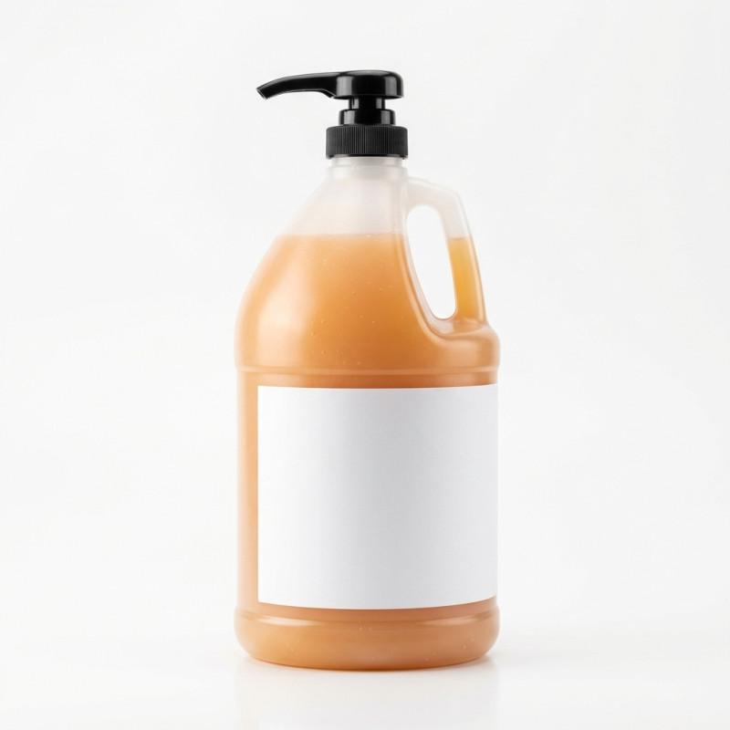 Savon industriel 3,8L à pompe