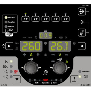 Set poste à souder EWM Sirion 405 puls