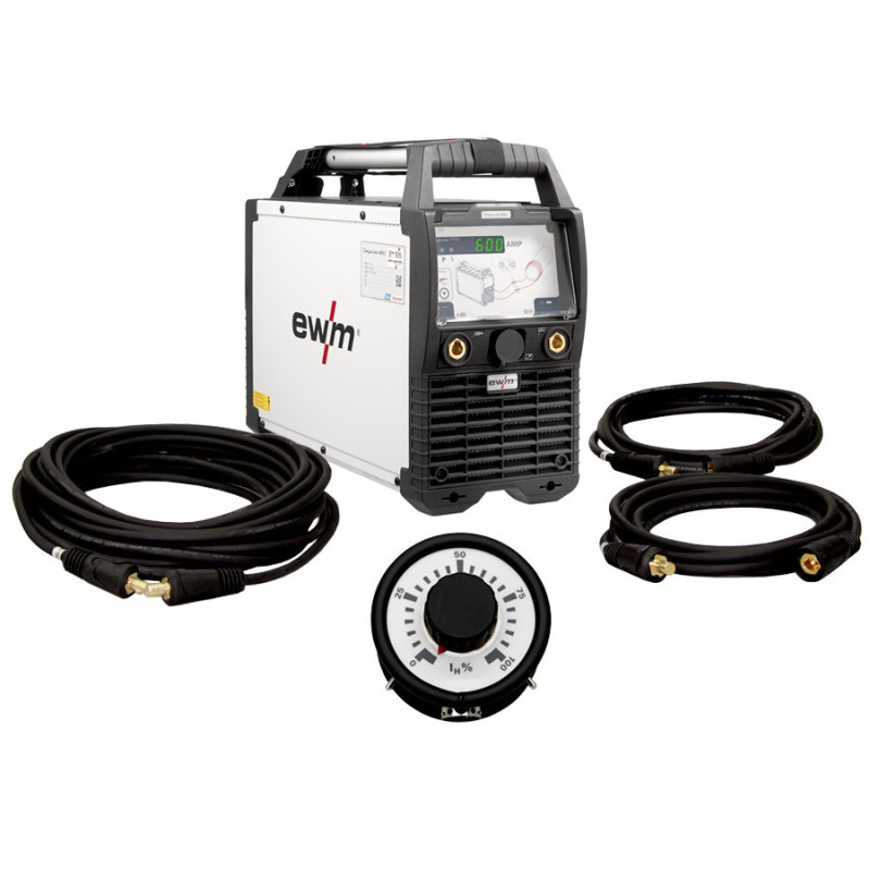 EWM Set Degauss 600