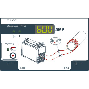 EWM Set Degauss 600