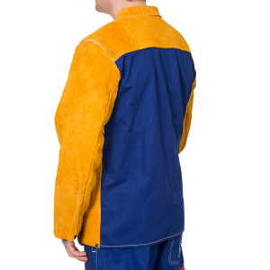 Image Veste soudeur Golden Brown