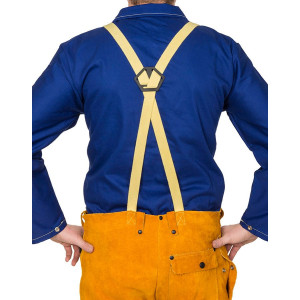 Image Pantalon soudeur Golden Brown