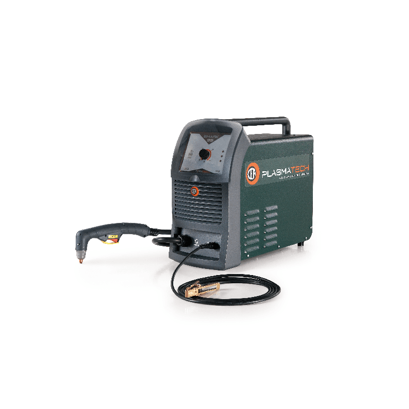 Image Découpeur plasma CEA SHARK 35 Compresseur