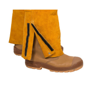 Image Salopette soudeur Golden Brown