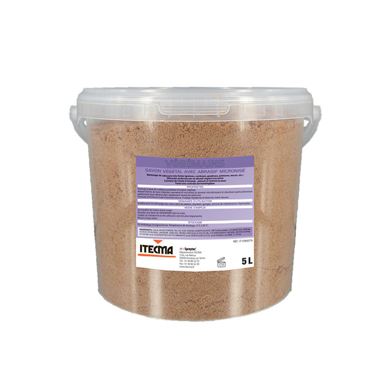Savon végétal VEGEMAINS BD 5L