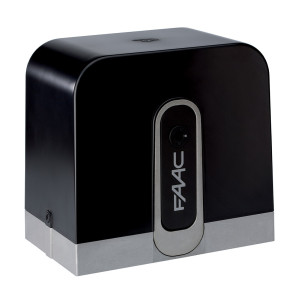 FAAC Cyclo 24V 400kg C720 Kit ouvre-porte coulissant