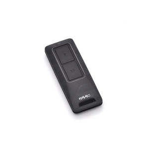 FAAC Emetteur XT2 FDS 433-868 noir
