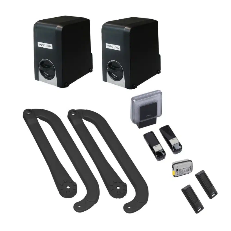 FAAC Energy kit 392