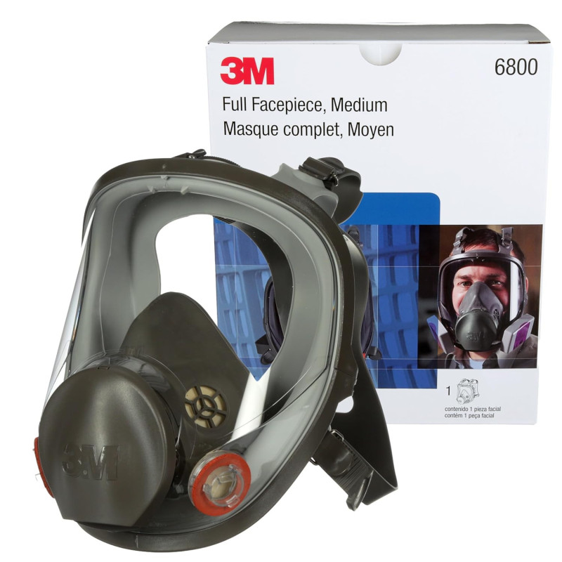 3M Masque respiratoire 6800