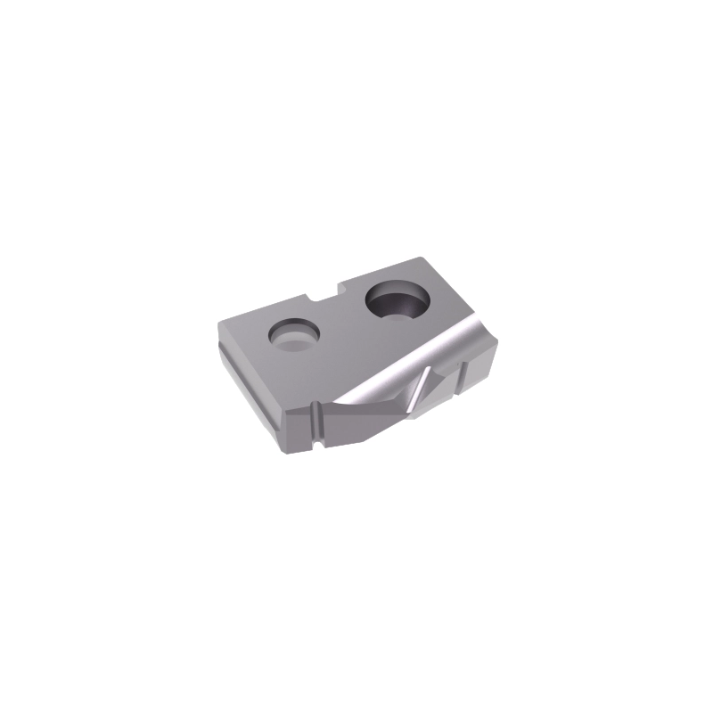 Plaquette TA charpente metallique 14.00mm 0 Sr. TiAlN Ctd SC 150 Deg SS Insert 150A-14-SS (2pcs)