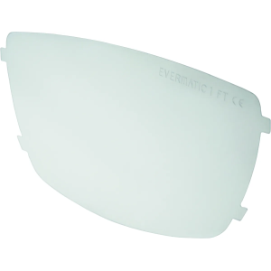 Verre polycarbonates pour meulage PROFLEX (10pcs)