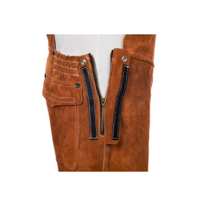 Image Salopette soudeur Lava Brown