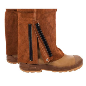 Image Salopette soudeur Lava Brown