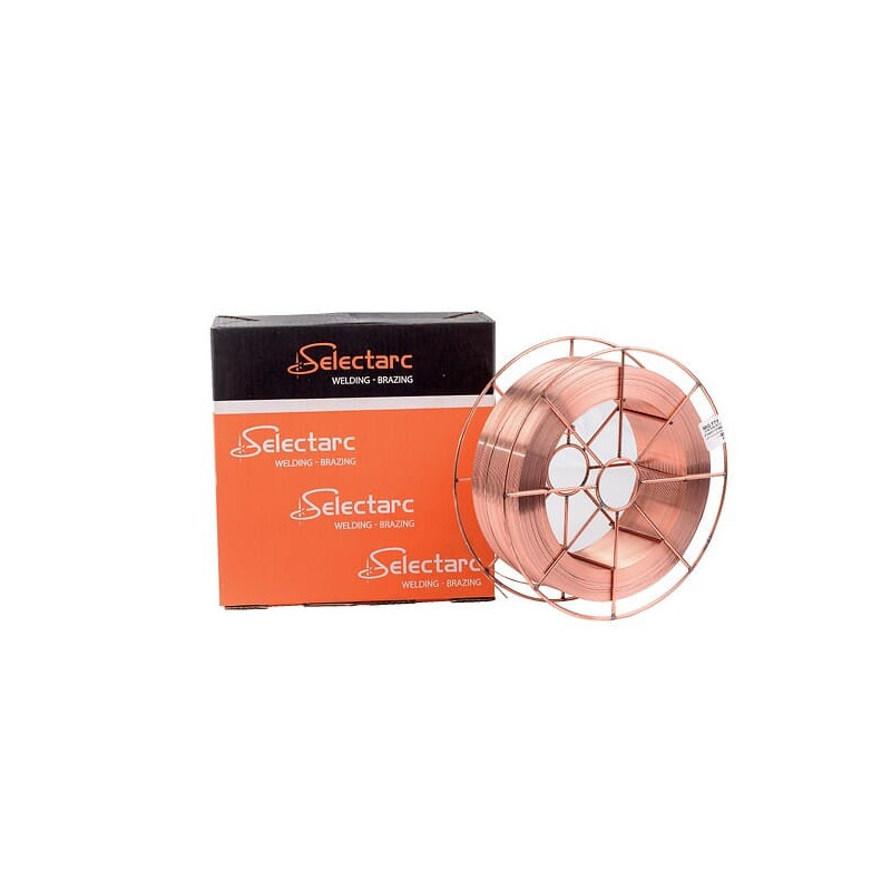 Image Fil de soudage Acier rechargement FCW 60G Ø300