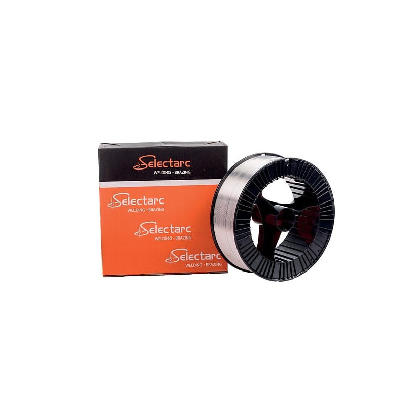 Image Fil de soudage Aluminium ER5356 Ø300