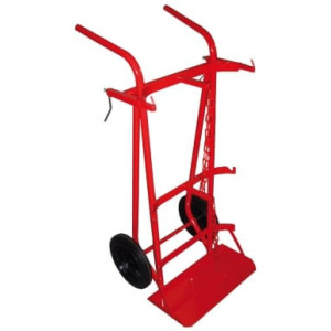 Image Chariot CHARLEDAVE Oxycar Bouteille B50 Oxy / Propane